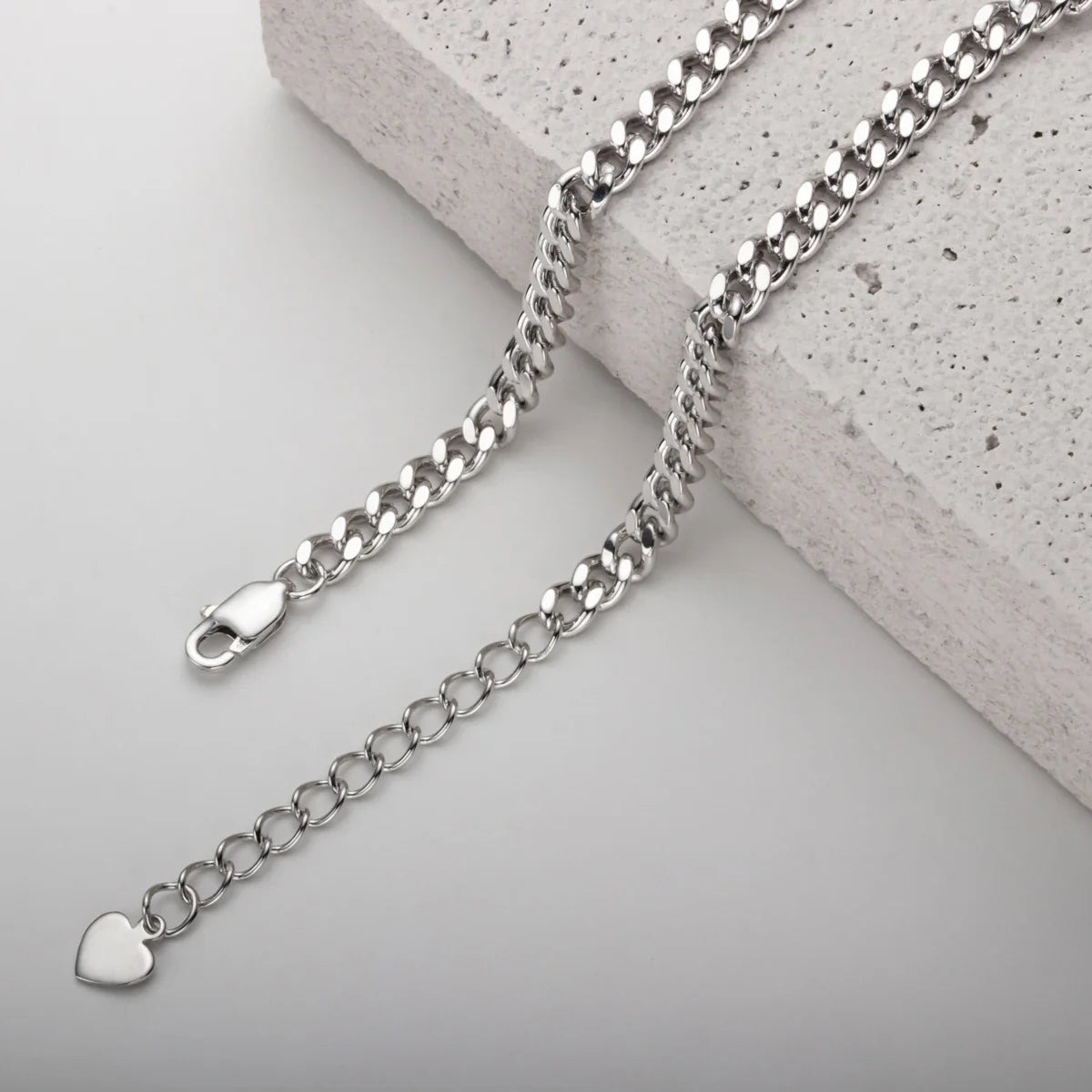 Moissanite Cuban Bracelet On Hand 925 Sterling Silver 18K White Gold Plated  Adjustable Bracelets for Woman Jewelry