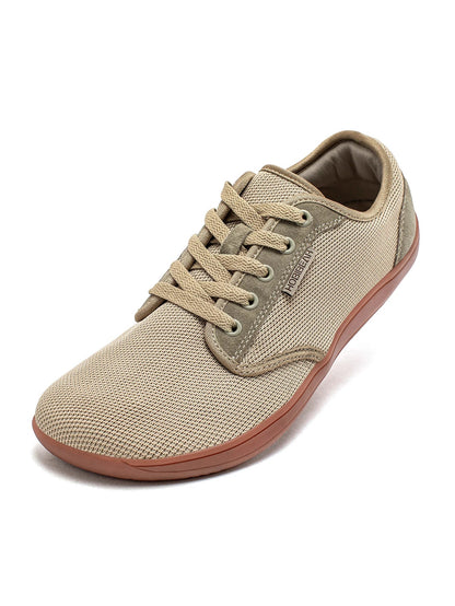 Minimalist Barefoot Shoes Unisex Wide Toe Zero Drop Walking Sneakers Mesh Lightweight Breathable Shoes