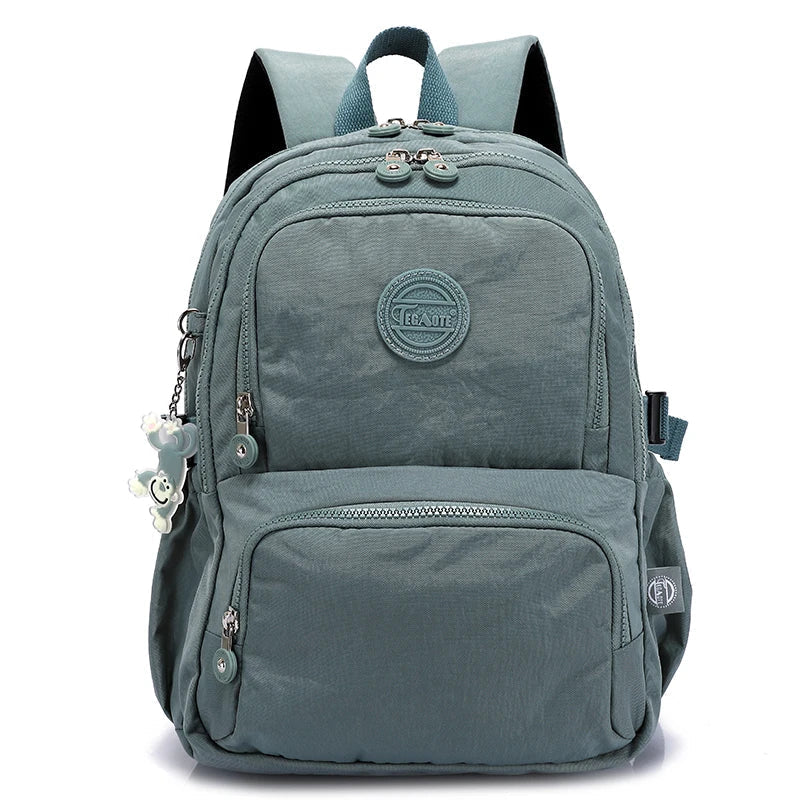 Backpack for Women's Travel Bag Large Waterproof Mochila Feminina Pack Pack Bolsas School Bags for Kids Men Bagpack