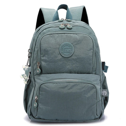 Backpack for Women's Travel Bag Large Waterproof Mochila Feminina Pack Pack Bolsas School Bags for Kids Men Bagpack