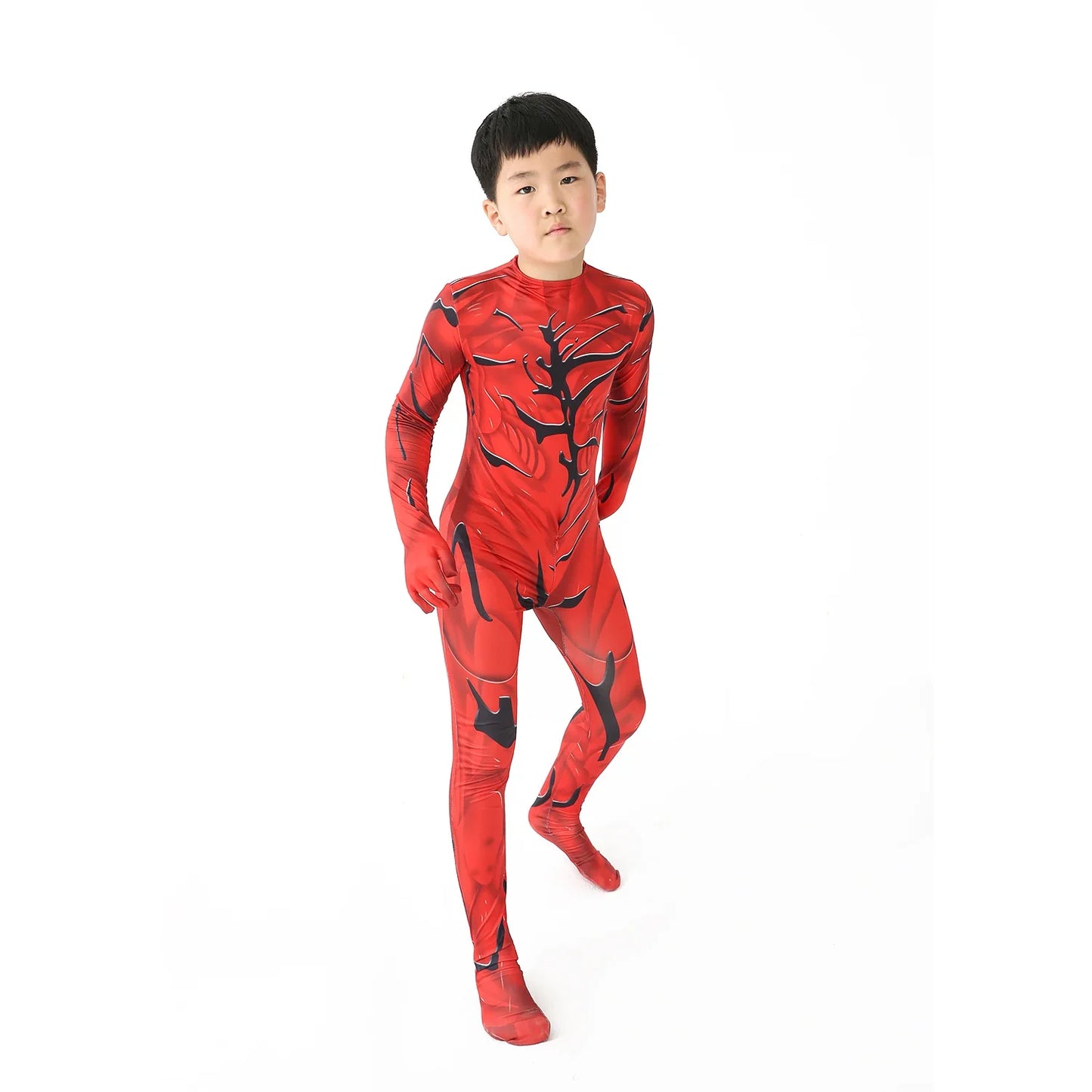 superheros Cosplay halloween costumes forNew venom costume suit jumpsui symbiote spidermancostumes