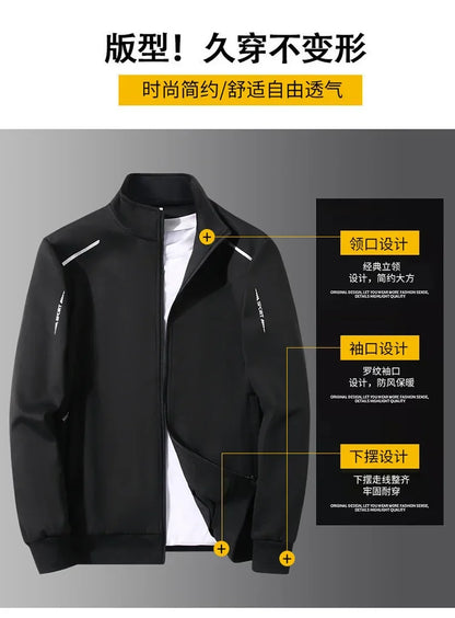 8XL Men's Tracksuits Unisex Jogging Suit Fashion Brand 3 Pieces Set Tracksuit Mens Spring Autumn Fashion Hoodies Sweatpants