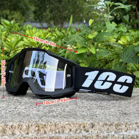 Motorcycle Goggles Motocross Glasses Off-road Sunglasses For Man MTB ATV Mask Windproof Protection Cycling Racing Goggles