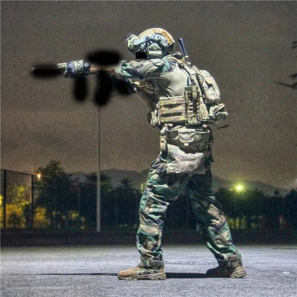 Gen3 Tactical Pants Camo Hunting Pants Multicam Mens G3 Cargo Trousers Trainning Combat Pant Men Clothing Tactic Water Repellent