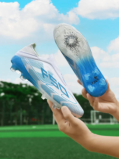 Men Football Boots New Society Grass Tenis Adult Breathable Ultralight Outdoor Sports Male Soccer Shoes Sneakers Football Shoes