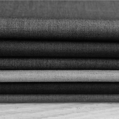 2 Pcs Linen Men's Suits for Summer Wedding Groom Wear Groomsmen Tuxedos Notched Lapel Blazer for Beach Party (Jacket+Pants)