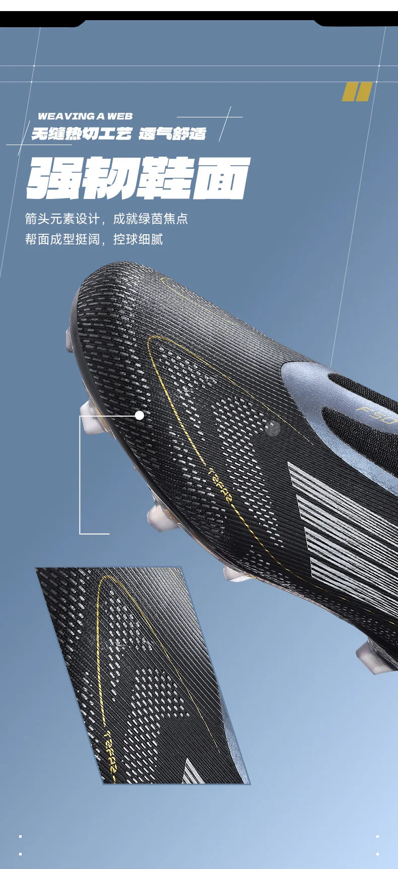 New Men Soccer Shoes Cleats Ultralight Outdoor Professional Football Boots Unisex Hot Sale Women Match FG Sneakers High-quality