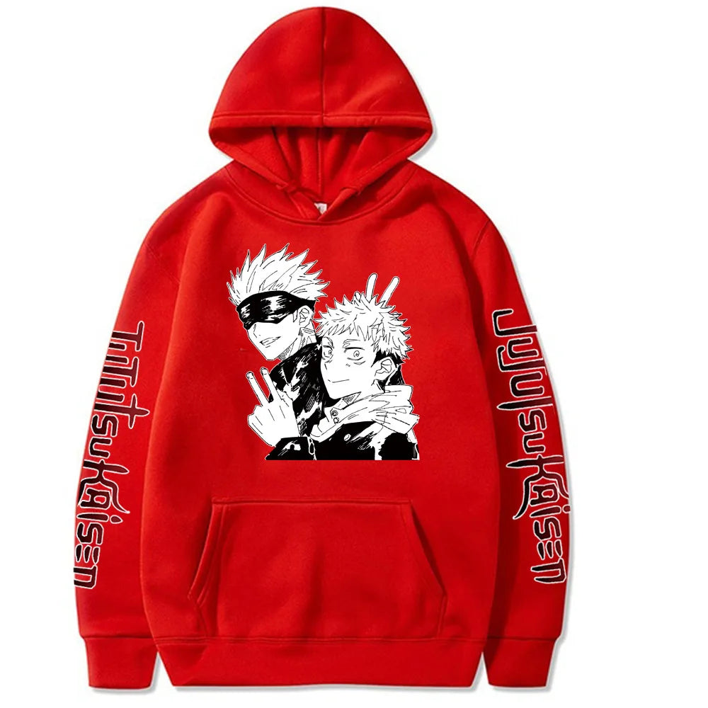 Hooded Fleece Shirt Men's Sweater Autumn and Winter New Men's and Women's Hoodies