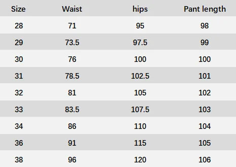 New Men's Light Business Micro Stretch Straight Fit Denim Pants Vintage Distressed All Season Wearable Long Pants