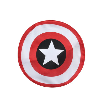 Hero Hulk Captain America Cosplay Costume Boy Kids Clothes Spiderman Muscle Suit Halloween Carnival Birthday Party