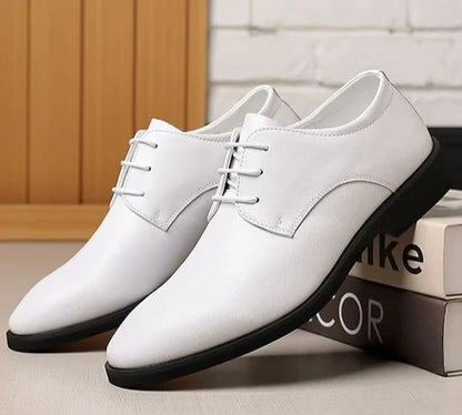 Loafers Shoes Social Shoe Male Plain Low Heel Gentleman Elegant and Classic Black Cheap Clearance Office 39 Men's Formal Shoes