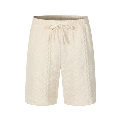 Men s Stylish Printed Board Shorts with Adjustable Drawstring Waistband and Comfortable Loose Fit for Summer Beachwear