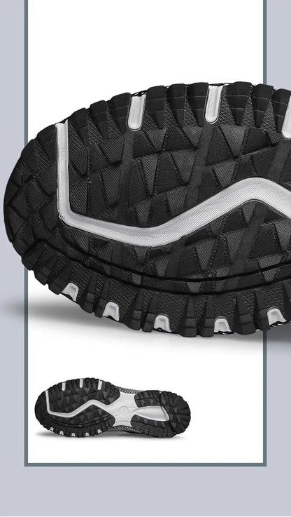 Mesh Upgraded Thick Bottom Foam Sports Casual Shoes Breathable Wear-Resistant Comfortable Footwear for Active Lifestyle