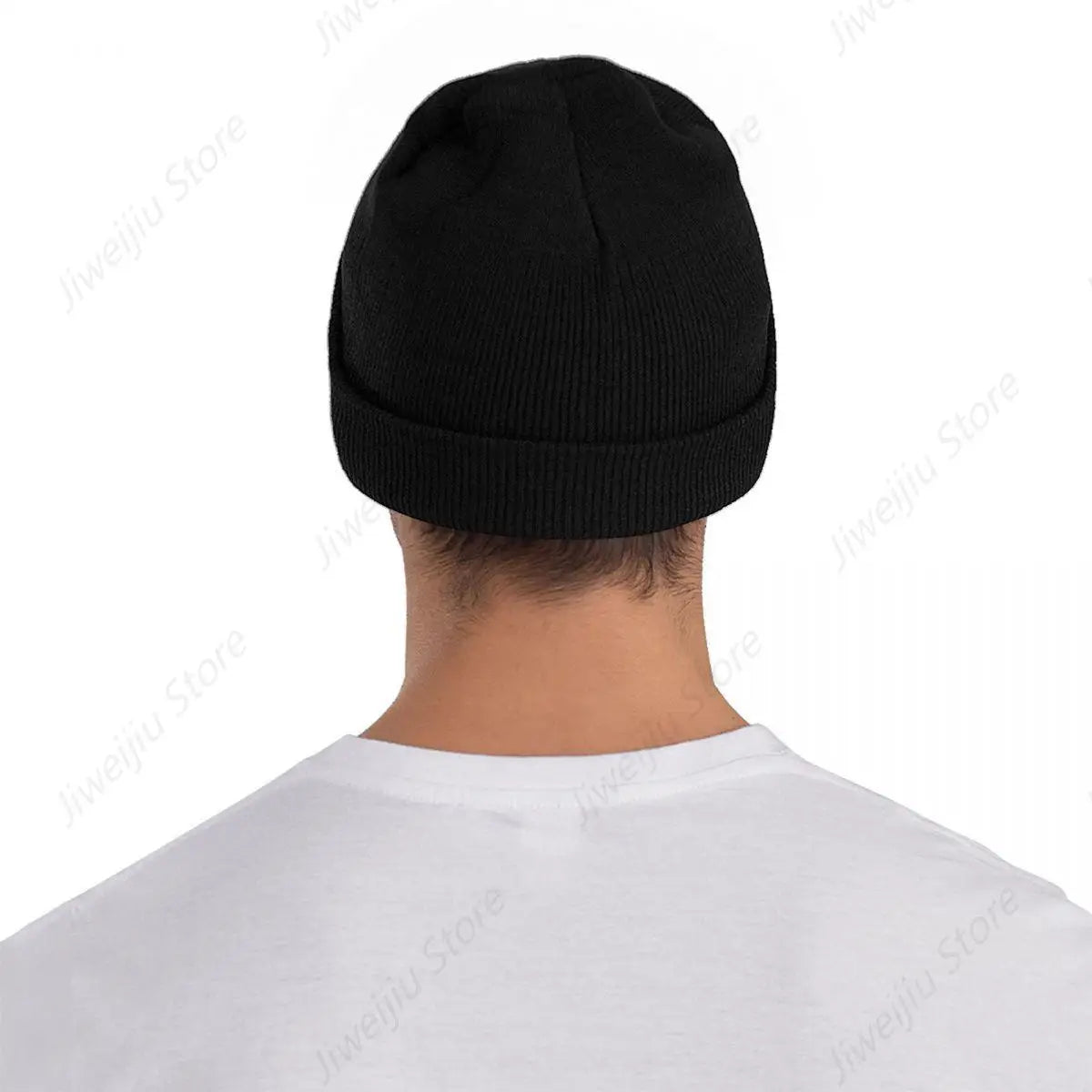Multicolor Warm Skullies Beanies