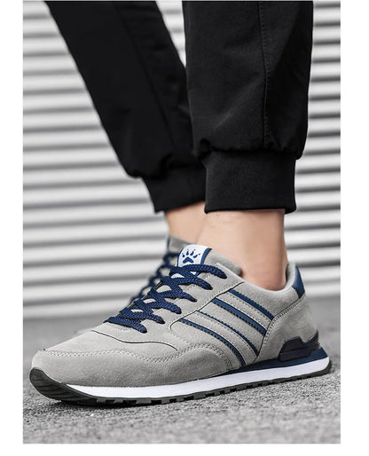Fashion Trendy Sneakers New Men Casual Shoes Comfortable Walking Sneakers Zapatillas Hombre Men Shoes Size 39-45