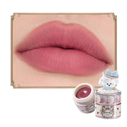 Makeup Set All In Flower Knows Little Angel Highlighter Powder Blush Strawberry Rococo Lip Gloss Perfume Kit