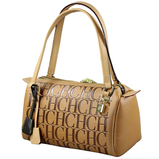 Niche Brand Women's Bucket Bag New Large Capacity Letter Print Design 2025 New Women's Classic Handbag