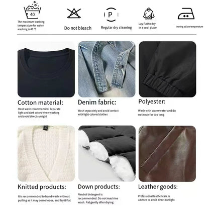 Cleanfit cat whisker gradient jeans for men, autumn niche design pants, American retro straight leg micro flared pants