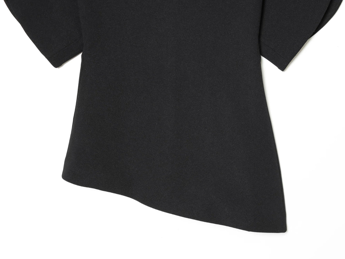 Spring Puff Sleeve Blouse For Women Casual O Neck Short Sleeve Shirts Summer Woman Fashion Solid Office Lady Chic Tops