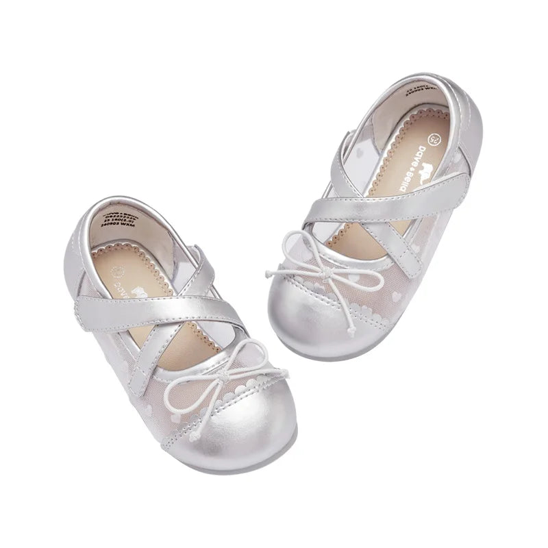 Baby Girls Sandals Summer Cute Soft Sole Flat Breathable Shoes Princess Footwear Shoes Party Outdoor DB2252226
