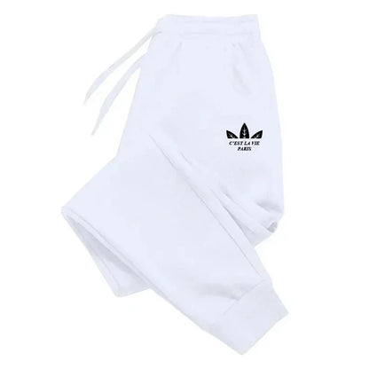 Hot Sales Mens Sweatpants Fashion Printing Gym Sports Jogging Pants Soft Casual Tracksuit Trousers High Quality Street Man Pants