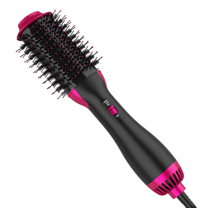 4 IN 1 Hot Air Brush One-Step Hair Dryer And Volumizer Styler and Dryer Blow Dryer Brush Professional 1000W Hair Dryers
