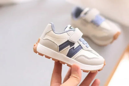 Children's Sneakers for Boy Lightweight Versatile Tennis Shoes for Girls Fashion Causal Kids School Running Basketball Shoes Hot