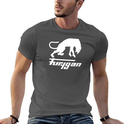 Furygan Racing Shirt, Sticker, Decal, Mask T-Shirt graphic t shirt vintage anime t shirts men clothes