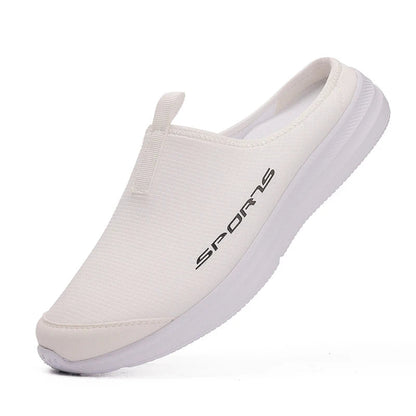 Tênis Masculino Verão Respirável Sapatos Casuais Preguiçosos Sapatilhas Leves Masculinas Confortáveis para Caminhada