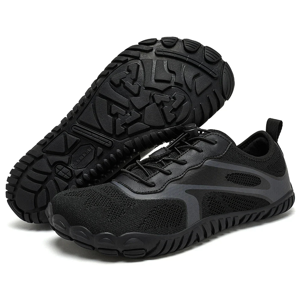 Unisex Barefoot Shoes for Men Women Wide Toe Beach Walking Sneakers Zero Drop Outdoor Elastic Band Running Shoes