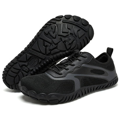 Unisex Barefoot Shoes for Men Women Wide Toe Beach Walking Sneakers Zero Drop Outdoor Elastic Band Running Shoes
