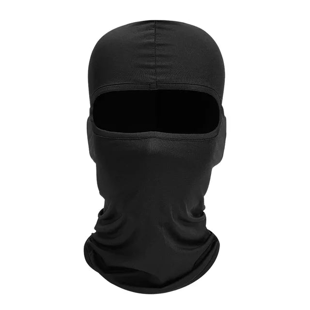 Full Face Mask Hiking Cycling Camping Hunting Airsoft Cap Bike Head Cover Summer Men Women Ski Mask Hiking Scarves