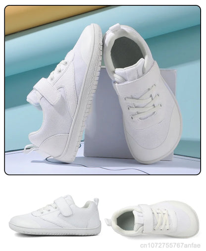 Toddler/Little/Big/Kid Wide Barefoot Shoes | Boys/Girls Minimalist Sneakers | Splay Naturally | Lightweight Girls Boys Sneakers