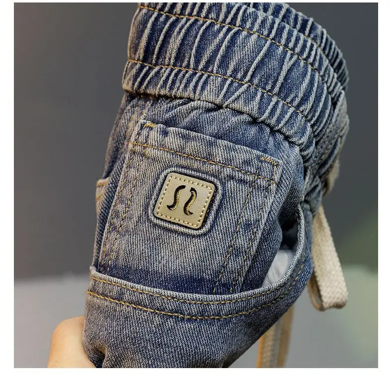 Calça Jeans Masculina Solta Reta 2026 Novo Estilo Casual Confortável Calça Jeans Masculina Moderna Moda Masculina