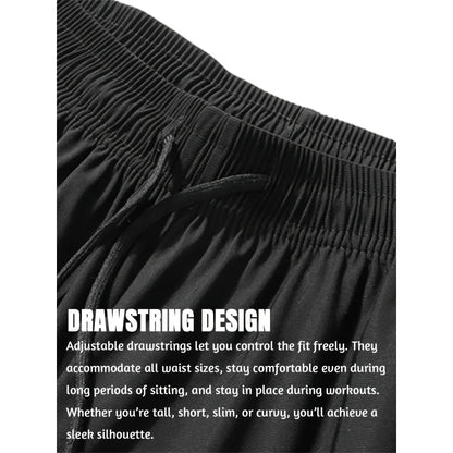 Man Summer Moisture-Wicking Jogging Men Fishing Dry And Breathable Men's Sports Trousers Sweatpants Gift Pants Football Running