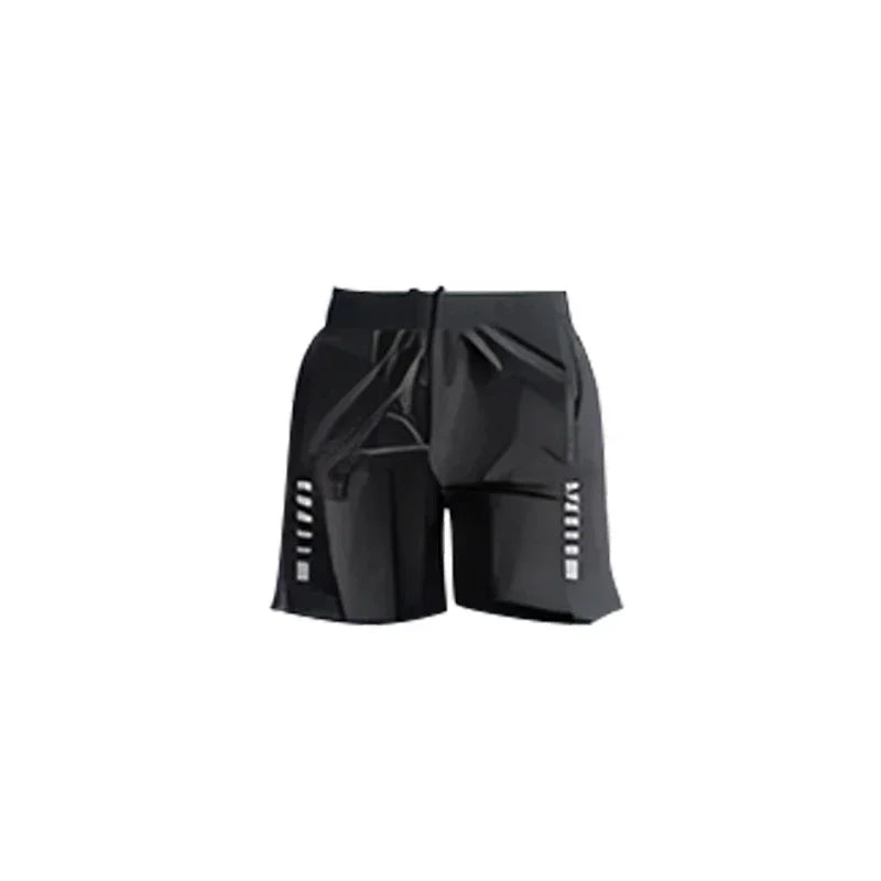 New Men's Sportswear 1-5Pcs Suit  All-Season Running Cycling Fitness Quick Drying Clothing Jogging Training Men's Track Suit Set