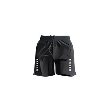 New Men's Sportswear 1-5Pcs Suit  All-Season Running Cycling Fitness Quick Drying Clothing Jogging Training Men's Track Suit Set