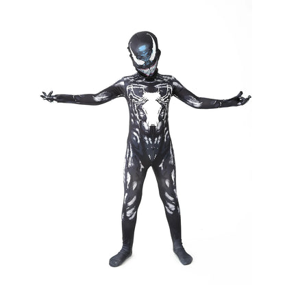 superheros Cosplay halloween costumes forNew venom costume suit jumpsui symbiote spidermancostumes