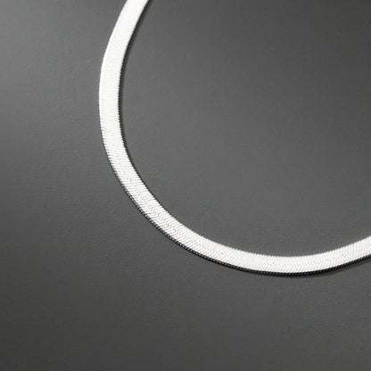 925 Sterling Silver Sparkling Snake Chain Bracelet Classic Simple Adjustable Bracelets For Women Party Fine Jewelry Gift