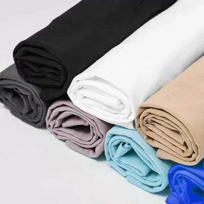 Men's and Women's Summer Fashion Oversize T-shirt、Hoodie、Shorts and Sweatpants