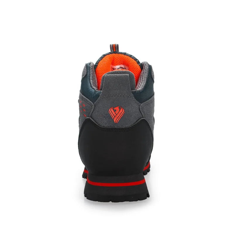 Shoes Men Outdoor Mountain Climbing Sneaker Mens Top Quality Fashion Casual Snow Boots