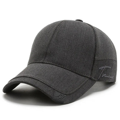 Dry Quickly Sun Cap Woman Outdoors Casual Sport Hat Men Big Size Baseball Caps 60-65cm