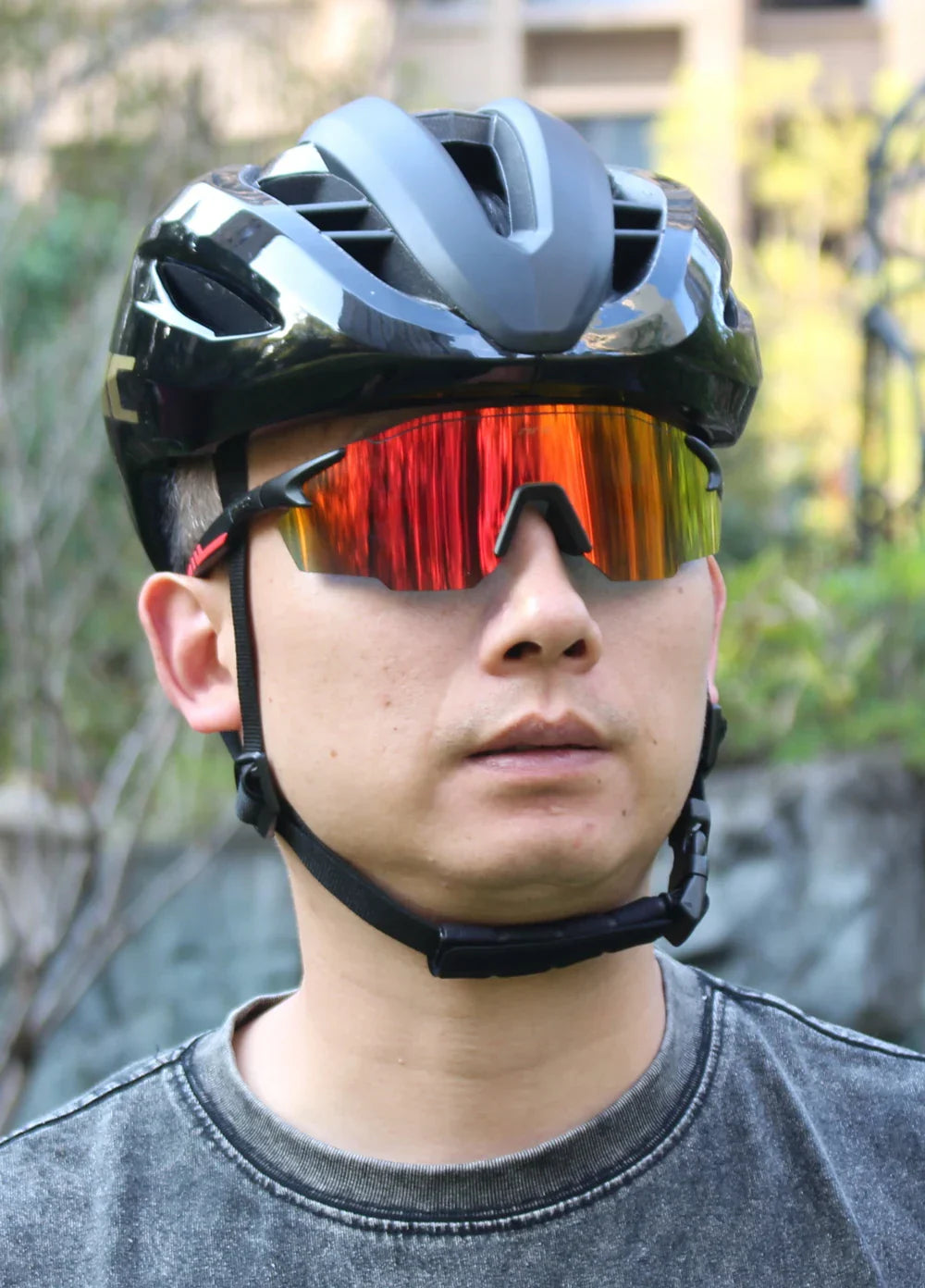 Men Cycling Sunglasses UV400 TR90 Sports Bicycle Glasses MTB Mountain Bike Fishing Hiking Riding Eyewear for Women sport
