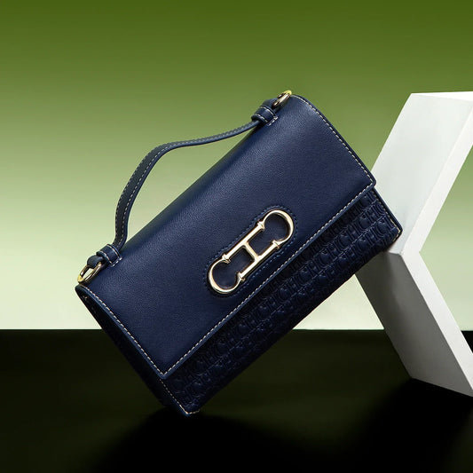 Crossbody Bag Brand Women's Bag Letter Print Leather Compact Elegant Handbag Tote Bag Exquisite Fashion Women's Bag