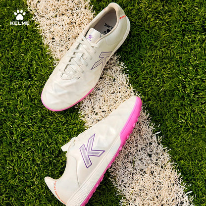 Men TF Soccer Shoes Artificial Grass Anti-Slippery Youth Football Shoes Futsal Kid Football Sneakers Indoor Sports Shoes