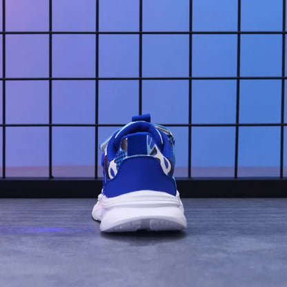 2026 New  Boys Led Lighted Shoes Fashion Mickey Children's Casual Sneakers Kids Luminous Shoes Sport Shoes Lighted Shoes