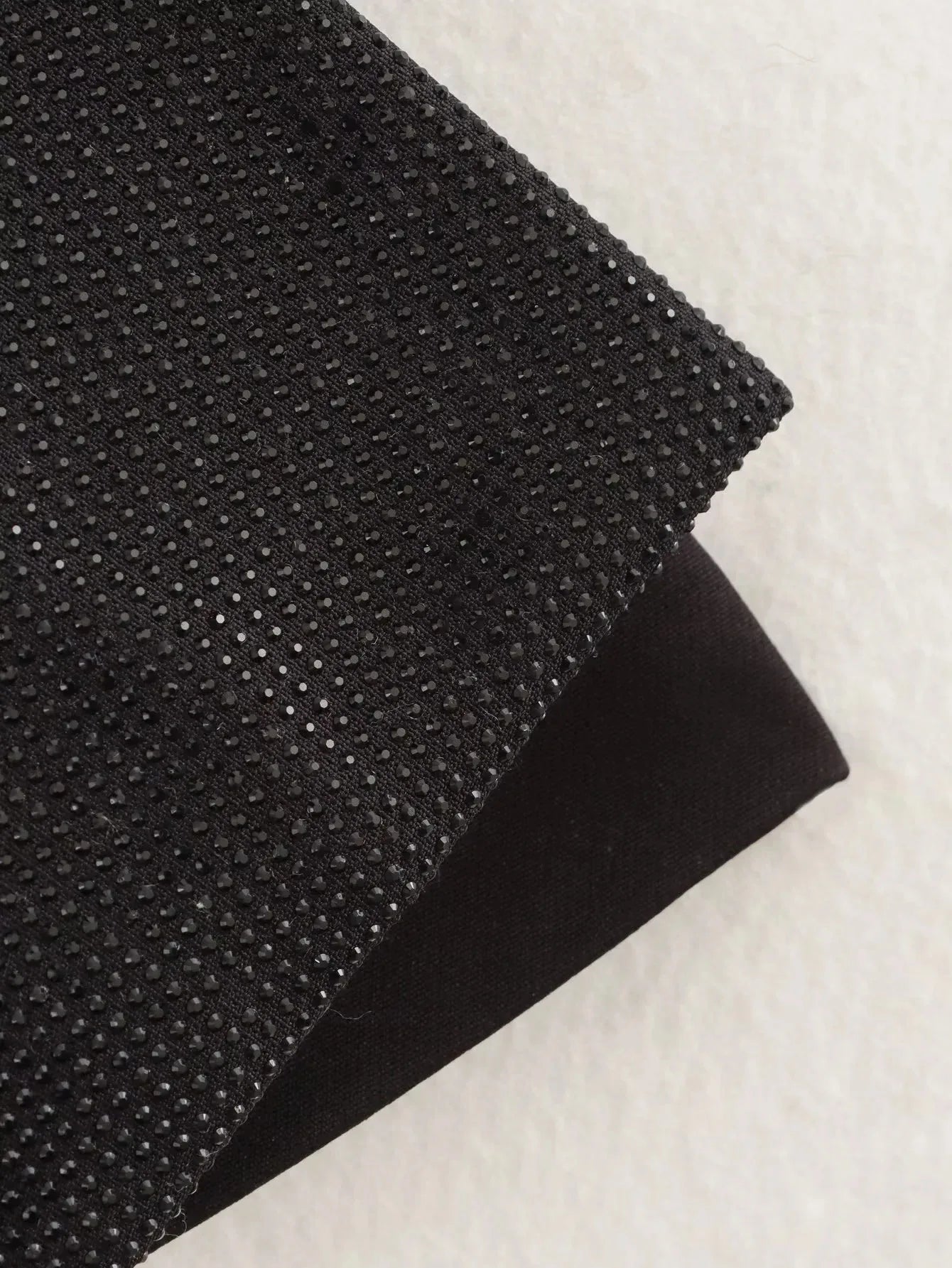 Sequined Bow Women Sling Top Sexy Backless Crop Top Pleated Zippers Female Tank Tops 2025 Spring Lady Streetwear Tops