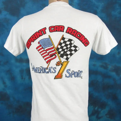 Racing Exhaust Ama Motocross T-shirt Round Neck Fashion Clothing Motorcycle Sweat Absorptive Breathable T-shirt Unisex