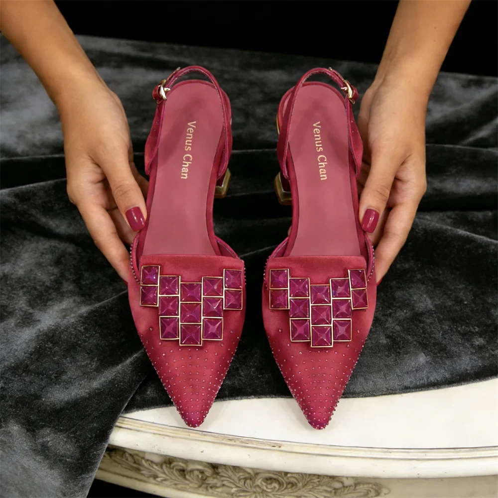Elegant Women's Pumps - High-Quality Fashionable Shoes for Nigerian Wedding Parties and Special Occasions