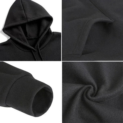 Hoodies Graphic Printing Sweatshirts for Fans Casual Long Sleeve Men/Women Clothing Sudaderas Hip Hop Hoody